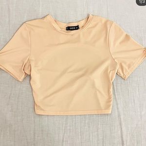 Cute backless top ✨✨